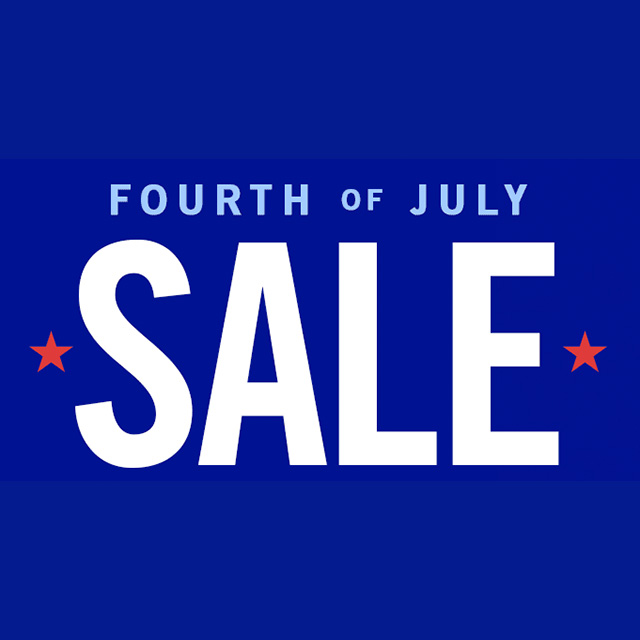 journeys 4th of july sale