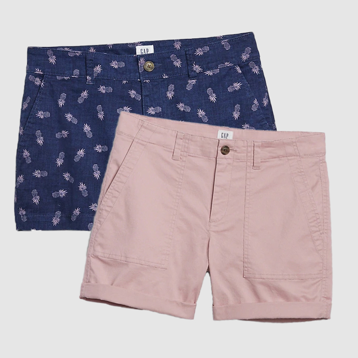 gap shorts sale