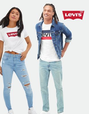 levis at jcpenney